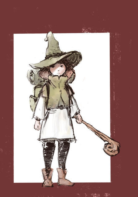 Simple Colored Fullbody + Simple BG